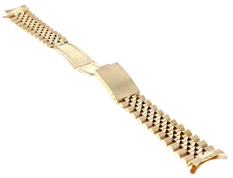 rolex watch bands for men